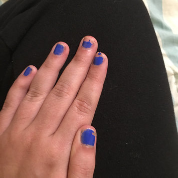 Photo of Sally Hansen® No Chip Acrylic Top Coat Nail Polish uploaded by Lacey N.