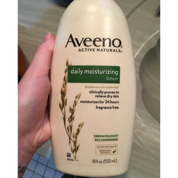 Photo of Aveeno® Daily Moisturizing Lotion uploaded by Gates S.