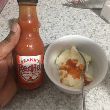 Photo of Frank's RedHot® Original Cayenne Pepper Sauce uploaded by Lolin B.