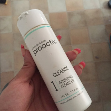 Photo of Proactiv Renewing Cleanser uploaded by Jennifer L.