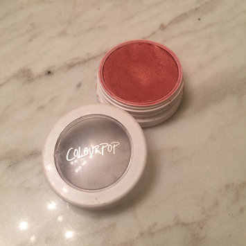 Photo of ColourPop Super Shock Blush uploaded by Sara L.