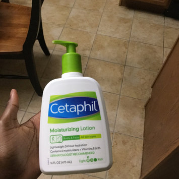 Photo of Cetaphil Moisturizing Lotion uploaded by member-618f1