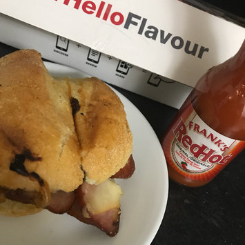 Photo of Frank's RedHot® Original Cayenne Pepper Sauce uploaded by Dani F.