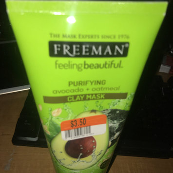 Photo of Freeman Facial Masque Clay Avocado and Oatmeal uploaded by Erin S.