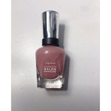 Photo of Sally Hansen® Complete Salon Manicure™ Nail Polish uploaded by daymar c.