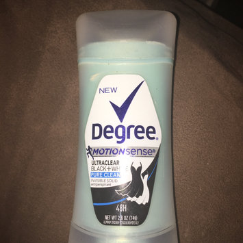 Photo of Degree Women® Clinical Protection® Active Clean Anti-Perspirant & Deodorant uploaded by Bre R.