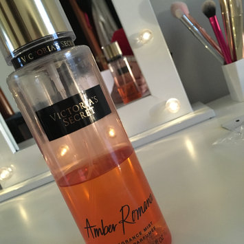 Photo of Victoria's Secret Amber Romance Body Mist uploaded by Sophie M.