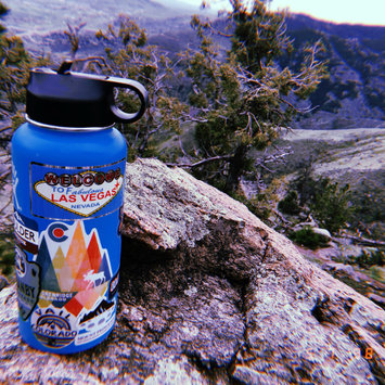 Photo of Hydro Flask T4031 Wide Mouth 40 Oz uploaded by Francesca M.