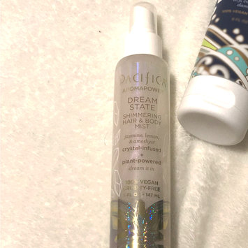 Photo of Pacifica Aromapower Dream State Shimmering Hair & Body Mist uploaded by Jamie D.