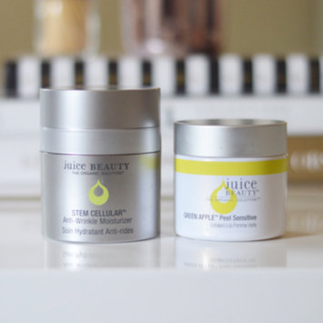 Photo of Juice Beauty® Stem Cellular Anti-Wrinkle Moisturizer uploaded by Sarah H.