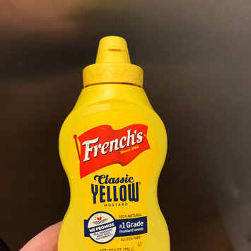 Photo of French's Classic Yellow Mustard uploaded by Nikole S.