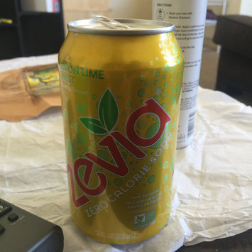 Photo of Zevia Zero Calorie Lemon Lime Twist Soda Soft Drink uploaded by Day S.