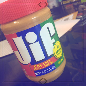 Photo of Jif Creamy Peanut Butter Spread uploaded by Carina M.