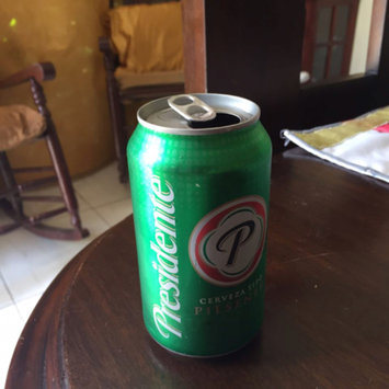 Photo of Presidente Imported Beer uploaded by Angymer D.