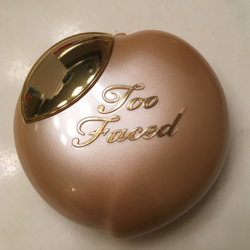 Photo of Too Faced Peach Frost Melting Powder Highlighter uploaded by Cat H.
