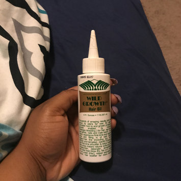 Photo of Wild Growth® Hair Oil uploaded by Cirea C.