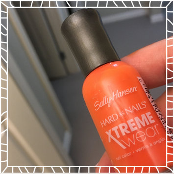 Photo of Sally Hansen® Hard As Nail Xtreme Wear Nail Color uploaded by Carolina K.