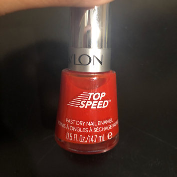 Photo of Revlon Top Speed uploaded by Priya P.
