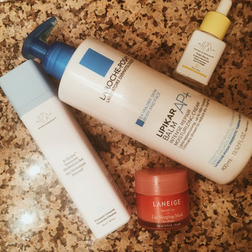 Photo of La Roche-Posay Lipikar Balm AP+ uploaded by Sara A.