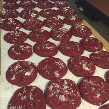 Photo of Duncan Hines Signature Red Velvet Moist Cake Mix uploaded by Mikala M.