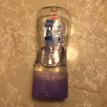 Photo of Johnson's® Baby Oil Gel With Lavender uploaded by Kyndall B.