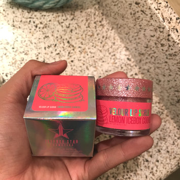 Photo uploaded to Jeffree Star Velour Lip Scrub by King S.