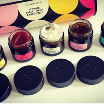 Photo of THE BODY SHOP® British Rose Fresh Plumping Mask uploaded by Emma S.