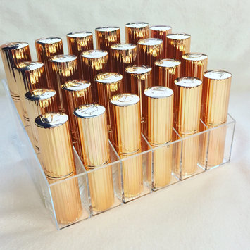 Photo of Charlotte Tilbury K.I.S.S.I.N.G Lipstick uploaded by Lily P.