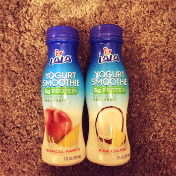 Photo of LALA® Mango Yogurt Smoothie uploaded by Brittany N.