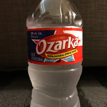 Photo of Ozarka® 100% Natural Spring Water uploaded by Nikole S.