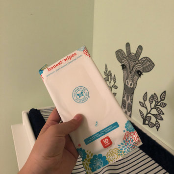 Photo of The Honest Co. Travel Baby Wipes uploaded by Julia S.