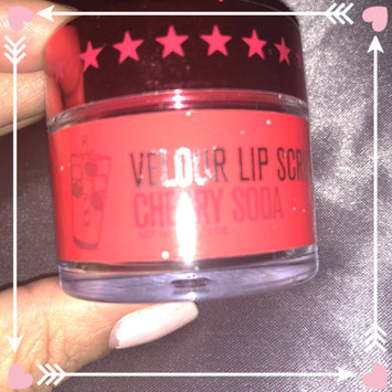 Photo of Jeffree Star Velour Lip Scrub uploaded by Jessica M.
