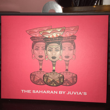 Photo of Juvias Place The Saharan Eyeshadow Palette uploaded by Yesenia G.