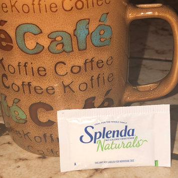 Photo of SPLENDA® Naturals Stevia Sweetener uploaded by Wendy C.