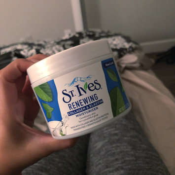 Photo of St. Ives Renewing Collagen Elastin Moisturizer uploaded by Jessica T.