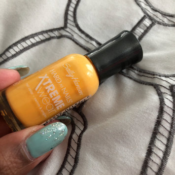 Photo of Sally Hansen® Hard As Nail Xtreme Wear Nail Color uploaded by Natalie H.