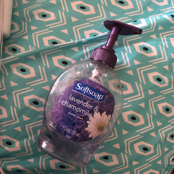 Photo of Softsoap® Crisp Cucumber & Melon Liquid Hand Soap uploaded by Jéssica S.