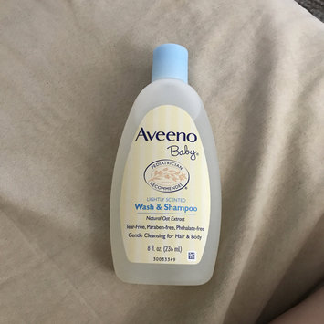 Photo of Aveeno® Baby Wash & Shampoo uploaded by December L.