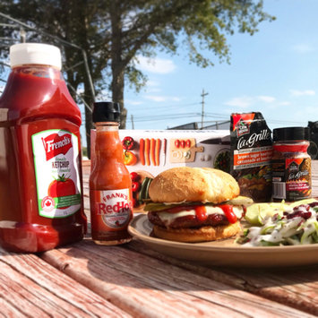 Photo of Frank's RedHot® Original Cayenne Pepper Sauce uploaded by Jocelyne R.