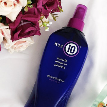 Photo of It's a 10 Miracle Leave-in Product uploaded by Nou C.