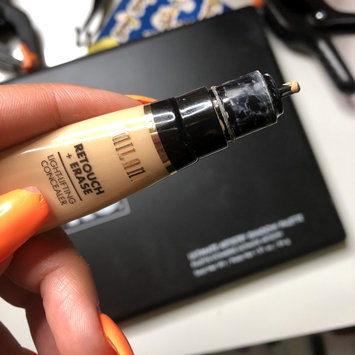 Photo of Milani Retouch + Erase Light-Lifting Concealer uploaded by victoria R.