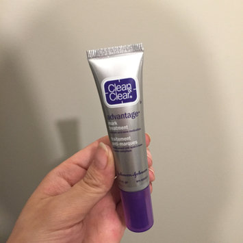 Photo of Clean & Clear® Advantage® Acne Spot Treatment uploaded by Emily S.