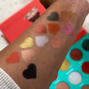 Photo of Juvias Place The Saharan Eyeshadow Palette uploaded by Sue J.