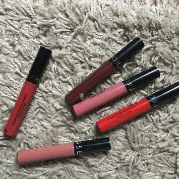 Photo of SEPHORA COLLECTION Cream Lip Stain Liquid Lipstick uploaded by Rita M.