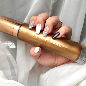 Photo of Fenty by Rihanna Body Lava Body Luminizer uploaded by Kristen L.