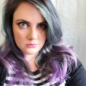 Photo of Jerome Russell Turquoise Semi-Permanent Punky Colour uploaded by Mj