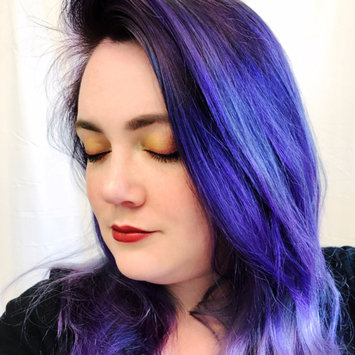 Photo of Jerome Russell Turquoise Semi-Permanent Punky Colour uploaded by Mj