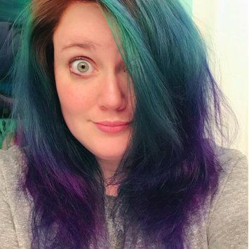 Photo of Jerome Russell Turquoise Semi-Permanent Punky Colour uploaded by Mj