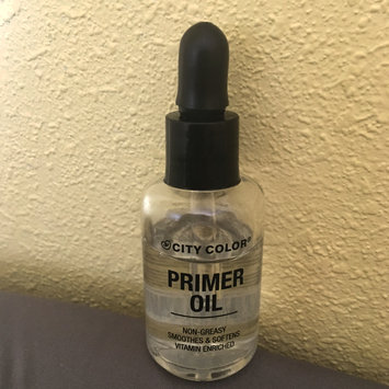 Photo of City Colors Primer Oil uploaded by Abigail L.