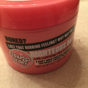 Photo of Soap & Glory The Righteous Body Butter uploaded by Sarah O.